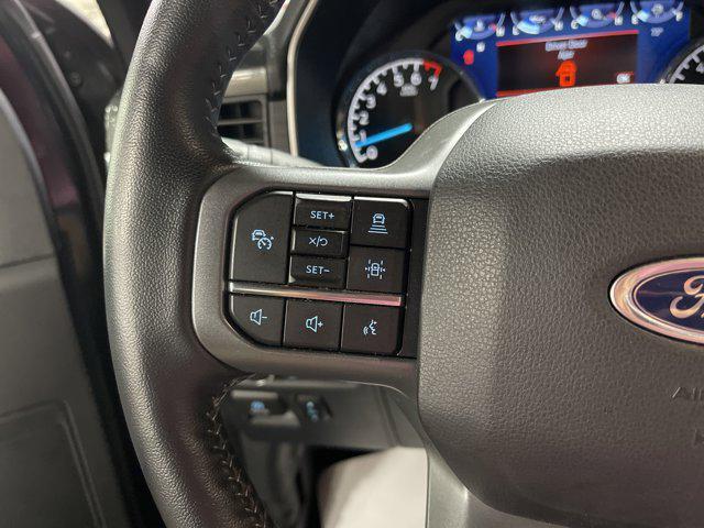 used 2022 Ford F-150 car, priced at $40,997