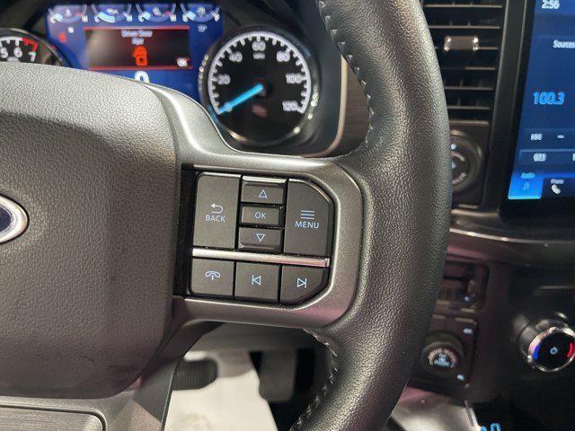 used 2022 Ford F-150 car, priced at $40,997