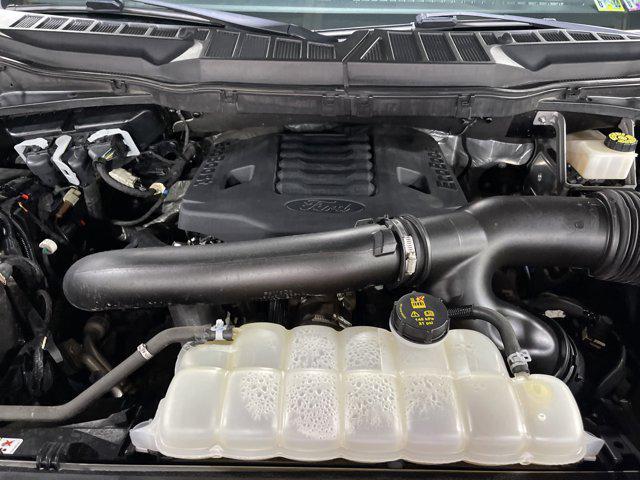 used 2022 Ford F-150 car, priced at $40,997