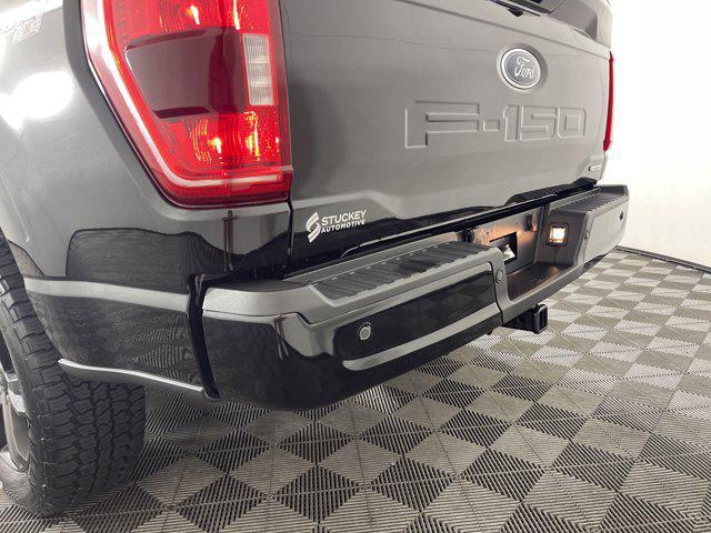 used 2022 Ford F-150 car, priced at $40,997