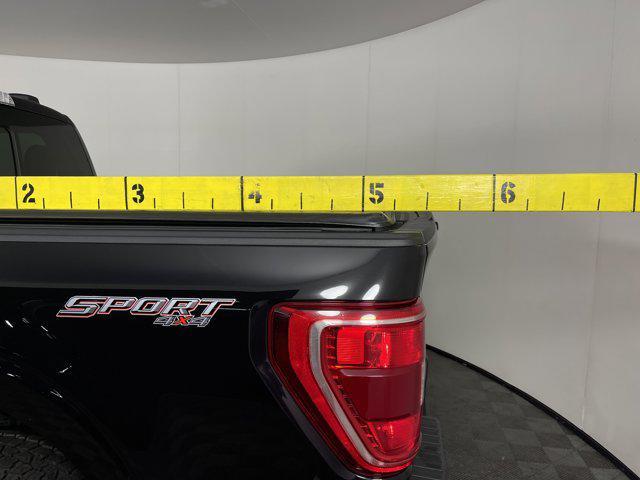 used 2022 Ford F-150 car, priced at $40,997