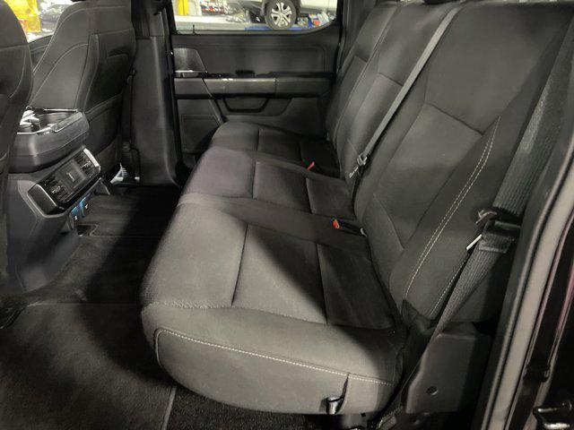 used 2022 Ford F-150 car, priced at $40,997