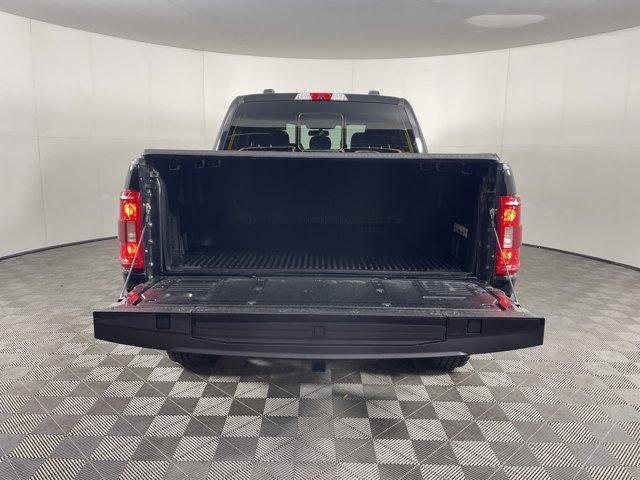 used 2022 Ford F-150 car, priced at $40,997