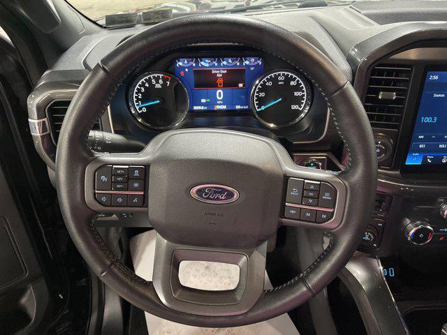 used 2022 Ford F-150 car, priced at $40,997