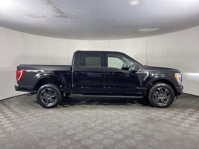used 2022 Ford F-150 car, priced at $40,997