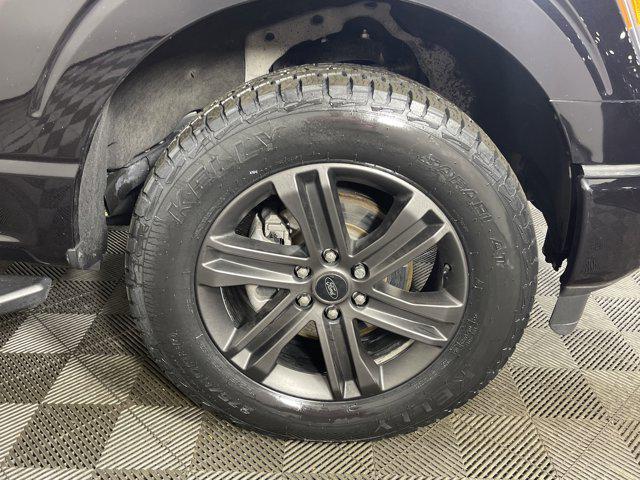 used 2022 Ford F-150 car, priced at $40,997