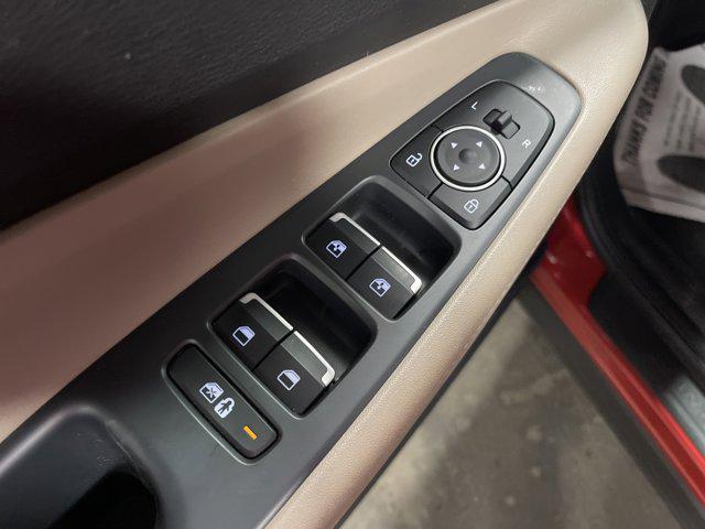 used 2022 Hyundai Santa Fe car, priced at $25,497