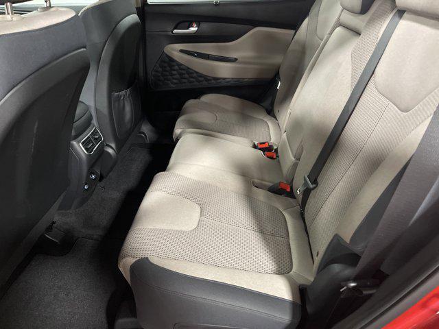 used 2022 Hyundai Santa Fe car, priced at $25,497