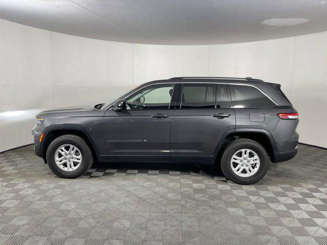 used 2023 Jeep Grand Cherokee car, priced at $31,597