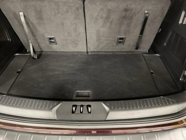 used 2023 Ford Explorer car, priced at $32,997