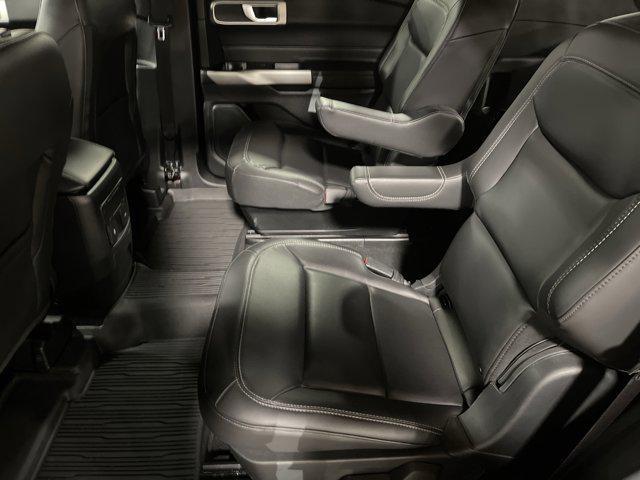 used 2023 Ford Explorer car, priced at $32,997