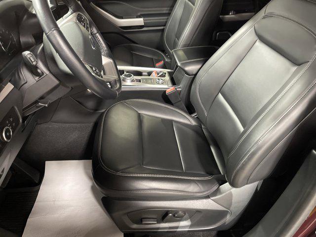 used 2023 Ford Explorer car, priced at $32,997