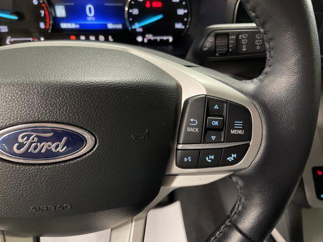 used 2023 Ford Explorer car, priced at $32,997