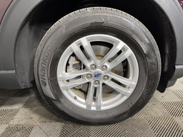 used 2023 Ford Explorer car, priced at $32,997