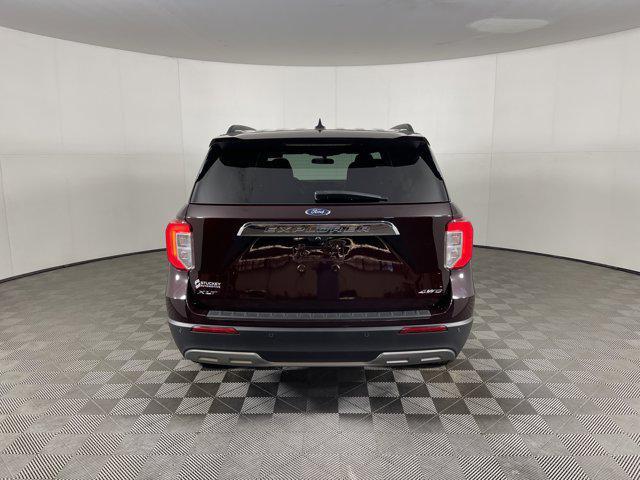 used 2023 Ford Explorer car, priced at $32,997