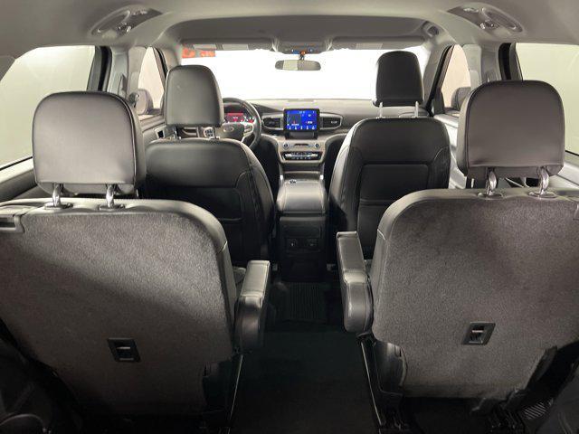 used 2023 Ford Explorer car, priced at $32,997