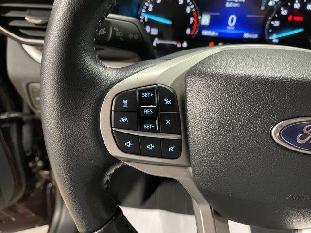 used 2023 Ford Explorer car, priced at $32,997