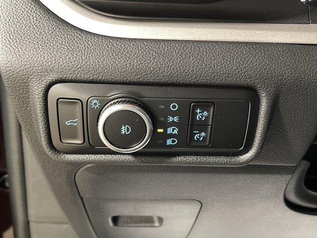 used 2023 Ford Explorer car, priced at $32,997