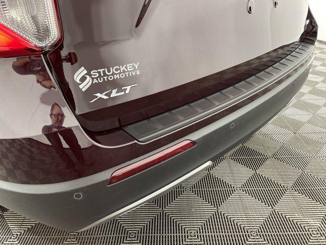 used 2023 Ford Explorer car, priced at $32,997