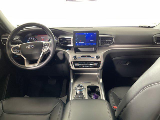 used 2023 Ford Explorer car, priced at $32,997