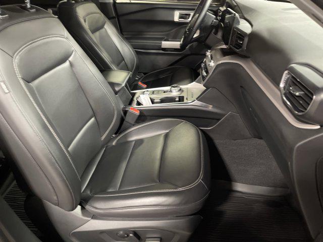 used 2023 Ford Explorer car, priced at $32,997