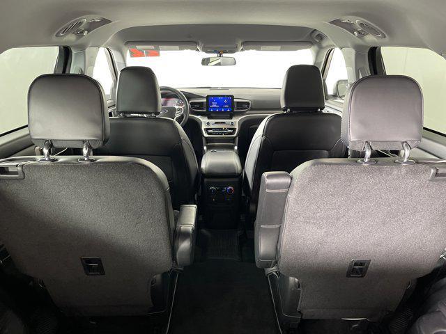 used 2022 Ford Explorer car, priced at $30,497