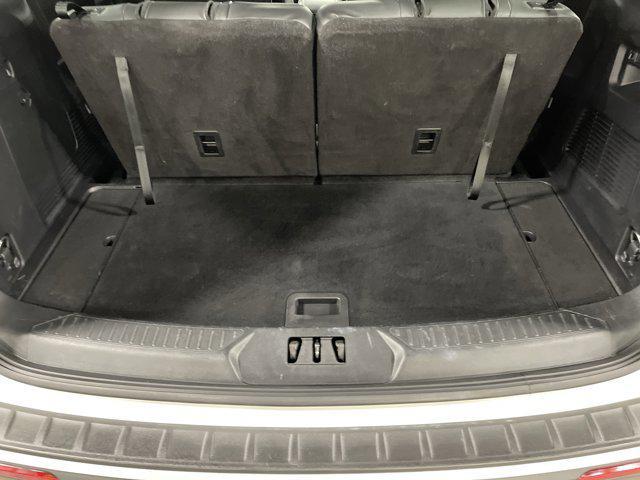 used 2022 Ford Explorer car, priced at $30,497