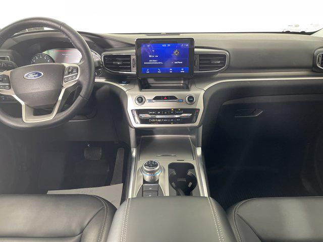 used 2022 Ford Explorer car, priced at $30,497