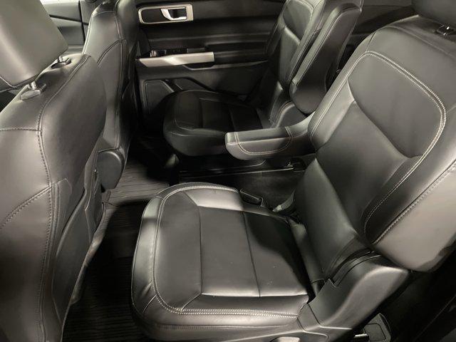 used 2022 Ford Explorer car, priced at $30,497