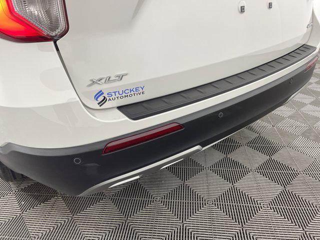 used 2022 Ford Explorer car, priced at $30,497