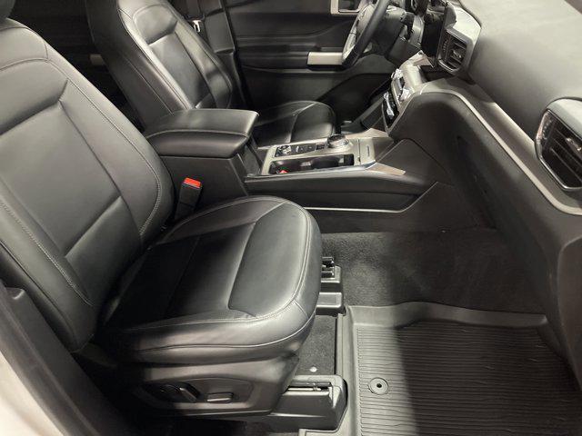 used 2022 Ford Explorer car, priced at $30,497