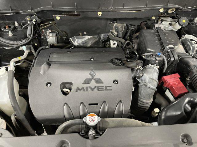 used 2018 Mitsubishi Outlander Sport car, priced at $14,497