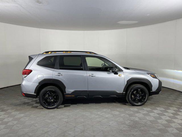 used 2024 Subaru Forester car, priced at $30,797