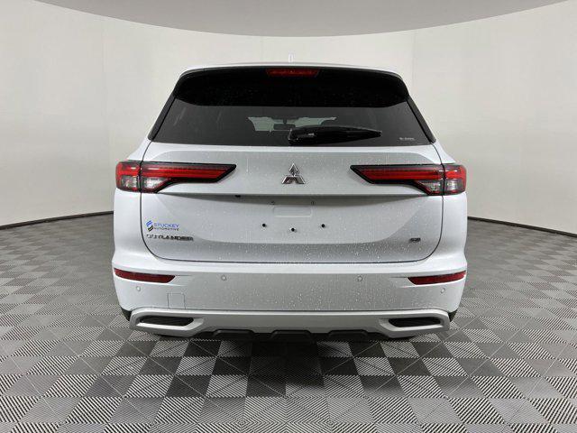 new 2024 Mitsubishi Outlander car, priced at $34,875