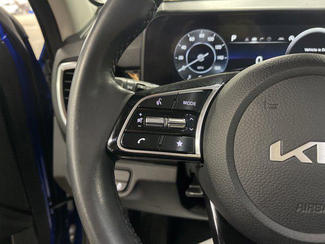 used 2024 Kia Seltos car, priced at $21,997