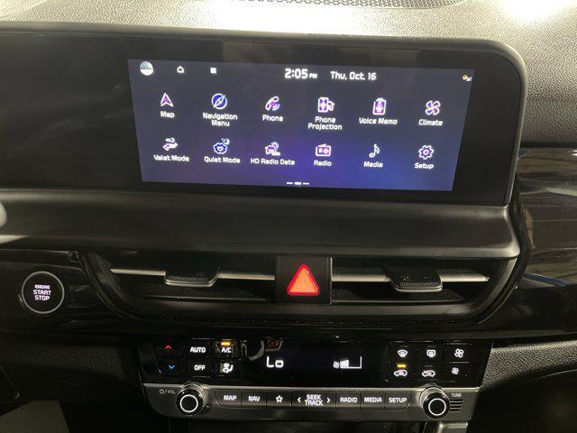 used 2024 Kia Seltos car, priced at $21,997