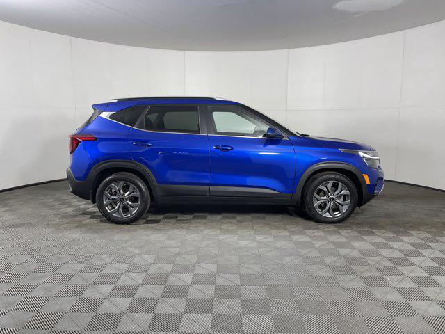 used 2024 Kia Seltos car, priced at $21,997