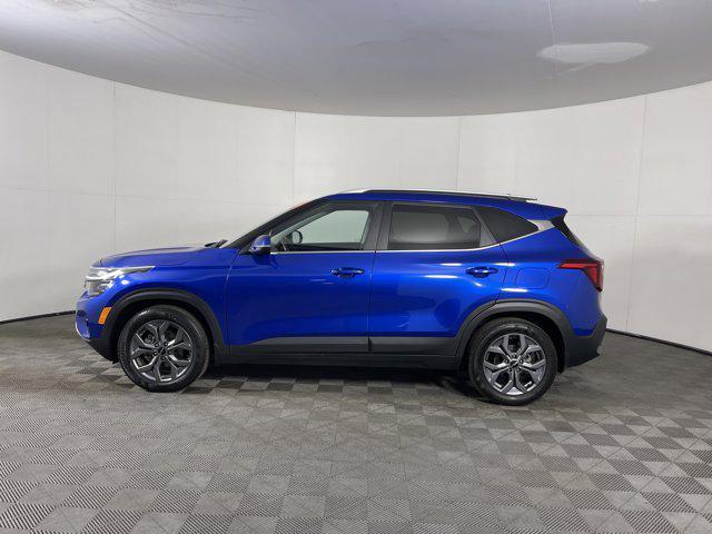 used 2024 Kia Seltos car, priced at $21,997