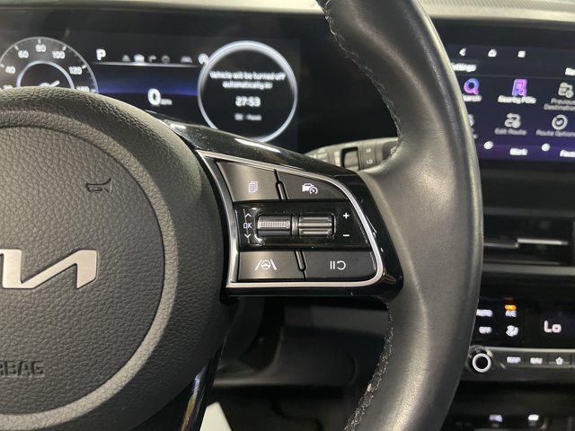 used 2024 Kia Seltos car, priced at $21,997