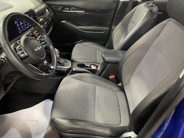 used 2024 Kia Seltos car, priced at $21,997