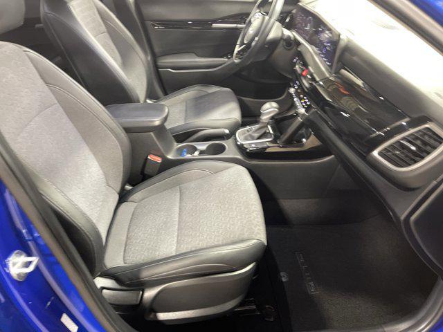 used 2024 Kia Seltos car, priced at $21,997