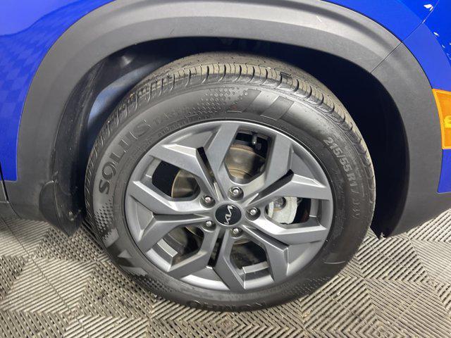 used 2024 Kia Seltos car, priced at $21,997