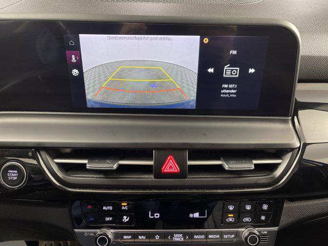 used 2024 Kia Seltos car, priced at $21,997