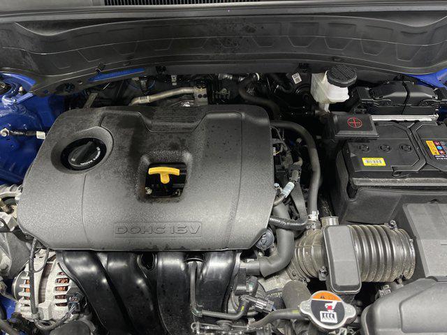 used 2024 Kia Seltos car, priced at $21,997