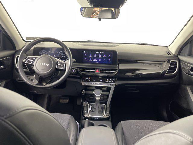 used 2024 Kia Seltos car, priced at $21,997