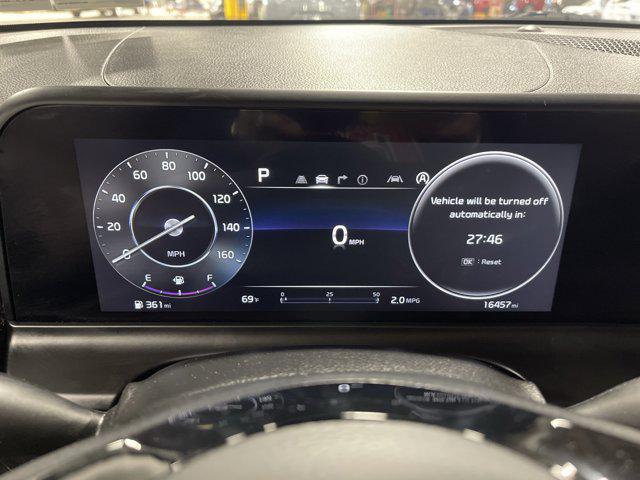 used 2024 Kia Seltos car, priced at $21,997