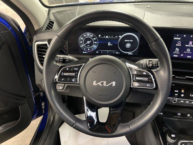 used 2024 Kia Seltos car, priced at $21,997