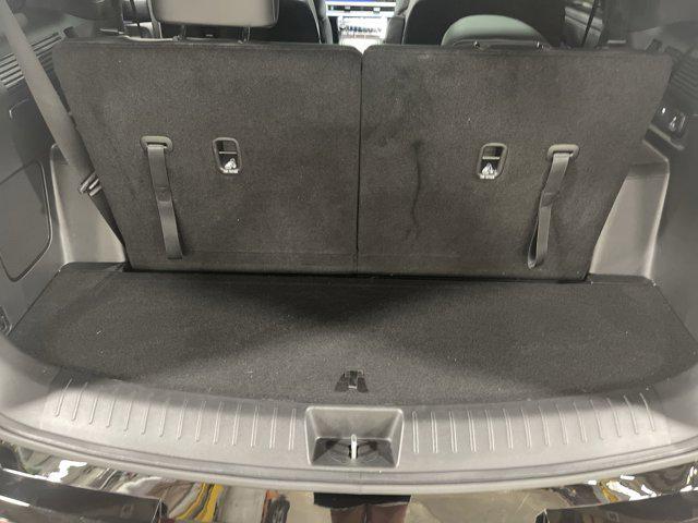 used 2024 Hyundai Santa Fe car, priced at $41,497
