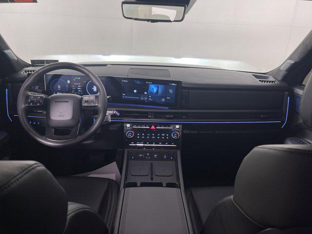 used 2024 Hyundai Santa Fe car, priced at $41,497