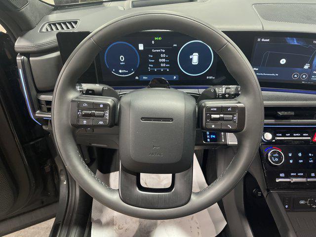 used 2024 Hyundai Santa Fe car, priced at $41,497